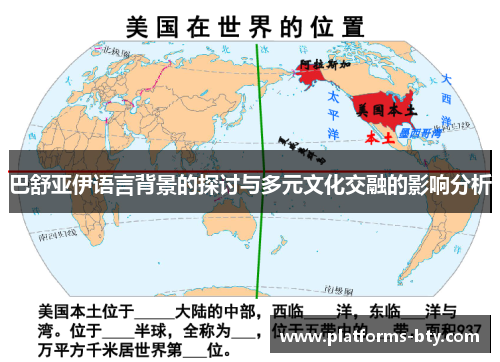 巴舒亚伊语言背景的探讨与多元文化交融的影响分析 巴舒亚伊语言背景的探讨与多元文化交融的影响分析