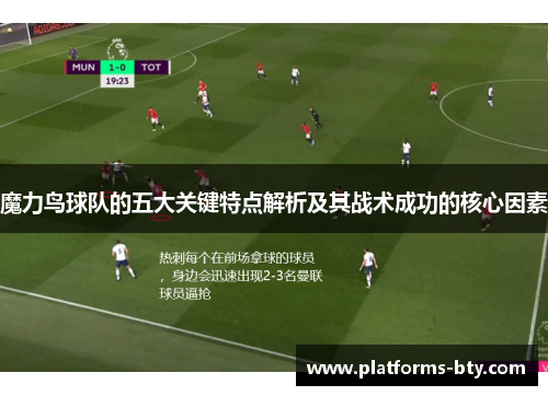 魔力鸟球队的五大关键特点解析及其战术成功的核心因素